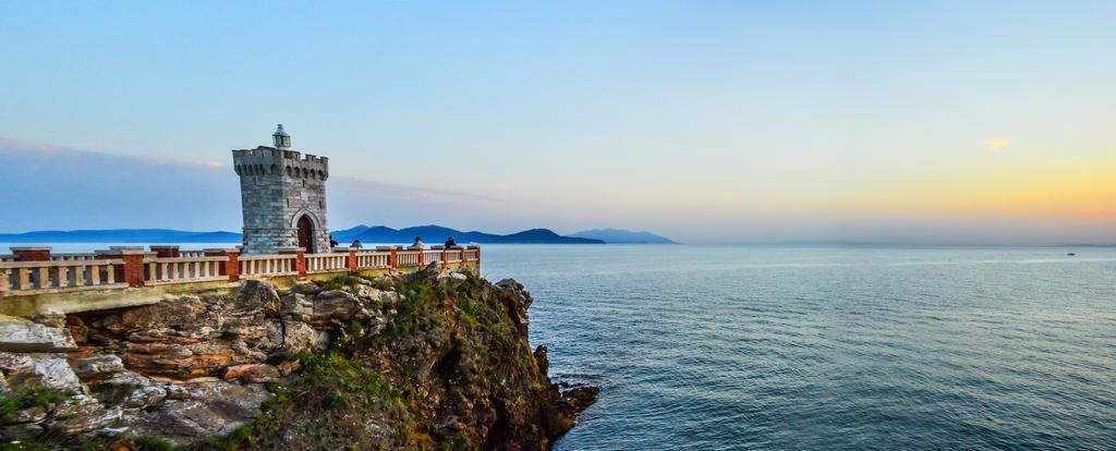 Appartamento La Cittadella Piombino Dış mekan fotoğraf