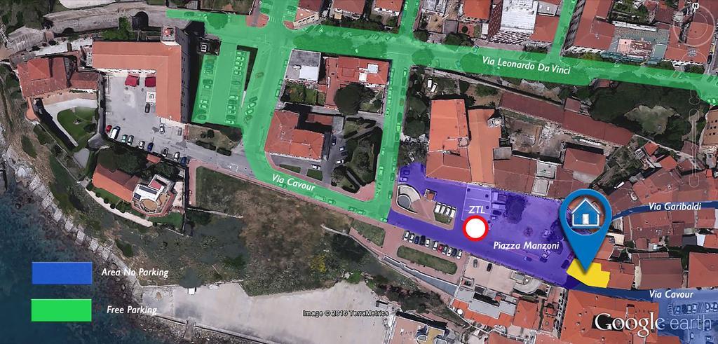 Appartamento La Cittadella Piombino Dış mekan fotoğraf