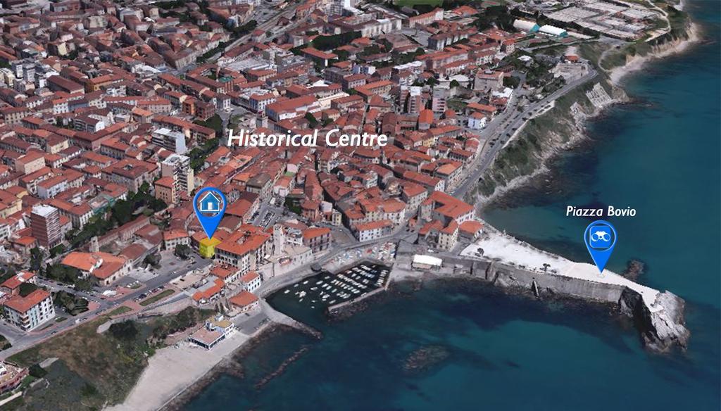Appartamento La Cittadella Piombino Dış mekan fotoğraf