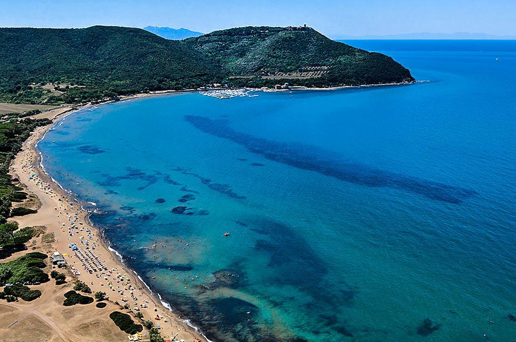 Appartamento La Cittadella Piombino Dış mekan fotoğraf