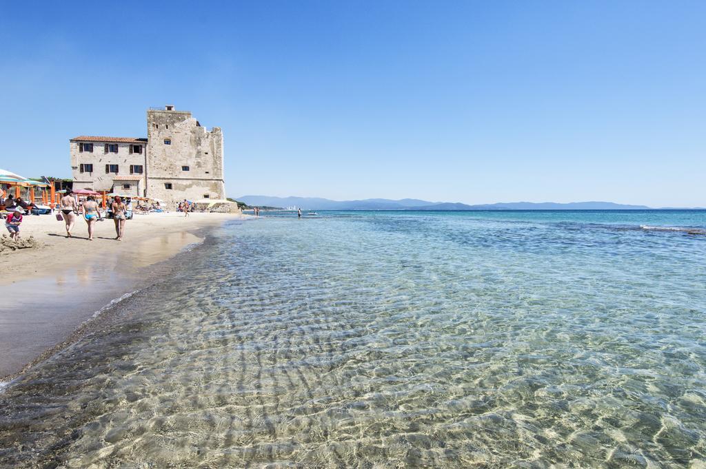 Appartamento La Cittadella Piombino Dış mekan fotoğraf